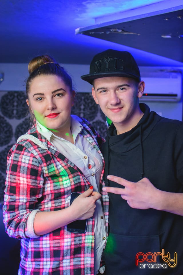 Valentines Party @ Zona Club Sâniob, 