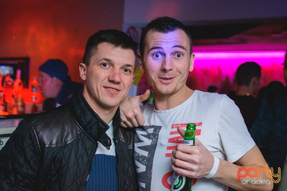 Valentines Party @ Zona Club Sâniob, 