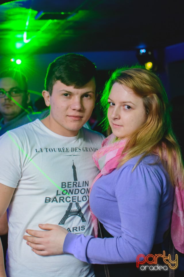 Valentines Party @ Zona Club Sâniob, 