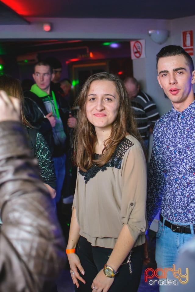 Valentines Party @ Zona Club Sâniob, 