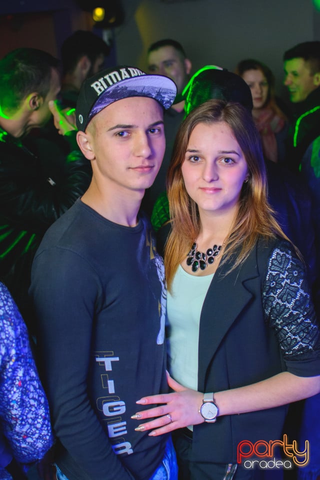Valentines Party @ Zona Club Sâniob, 
