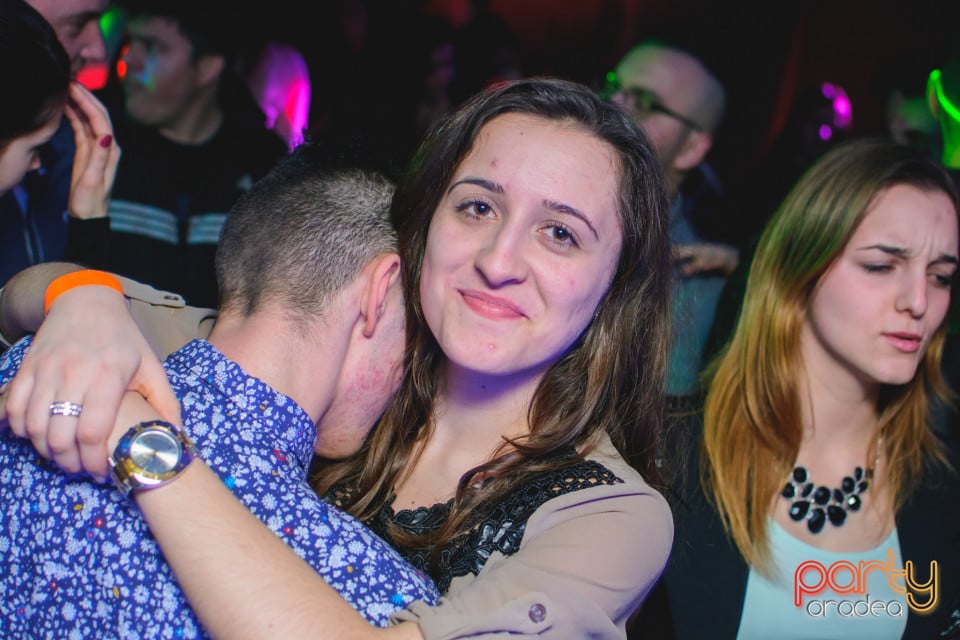 Valentines Party @ Zona Club Sâniob, 