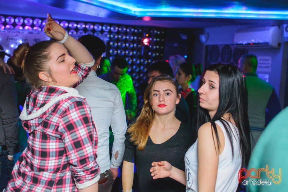 Valentines Party @ Zona Club Sâniob, 