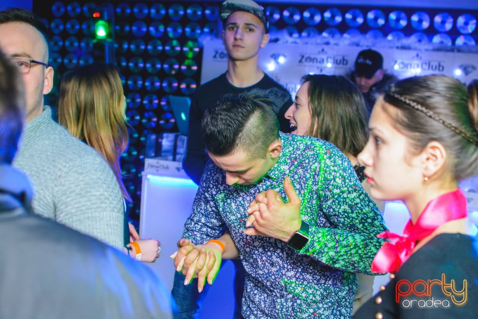 Valentines Party @ Zona Club Sâniob, 