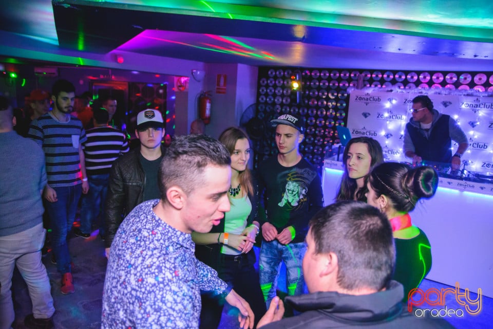 Valentines Party @ Zona Club Sâniob, 
