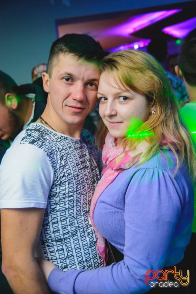 Valentines Party @ Zona Club Sâniob, 