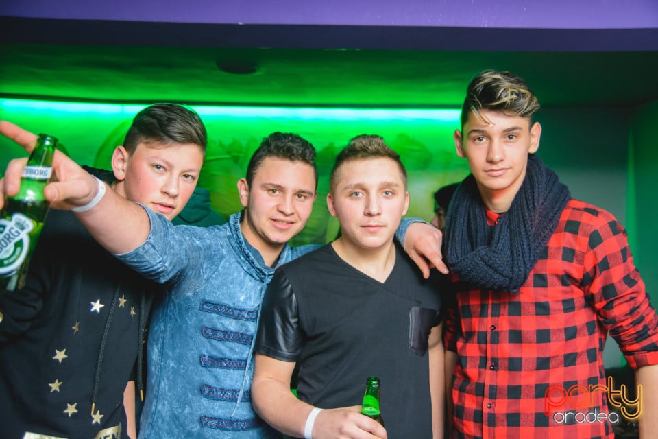 Valentines Party @ Zona Club Sâniob, 