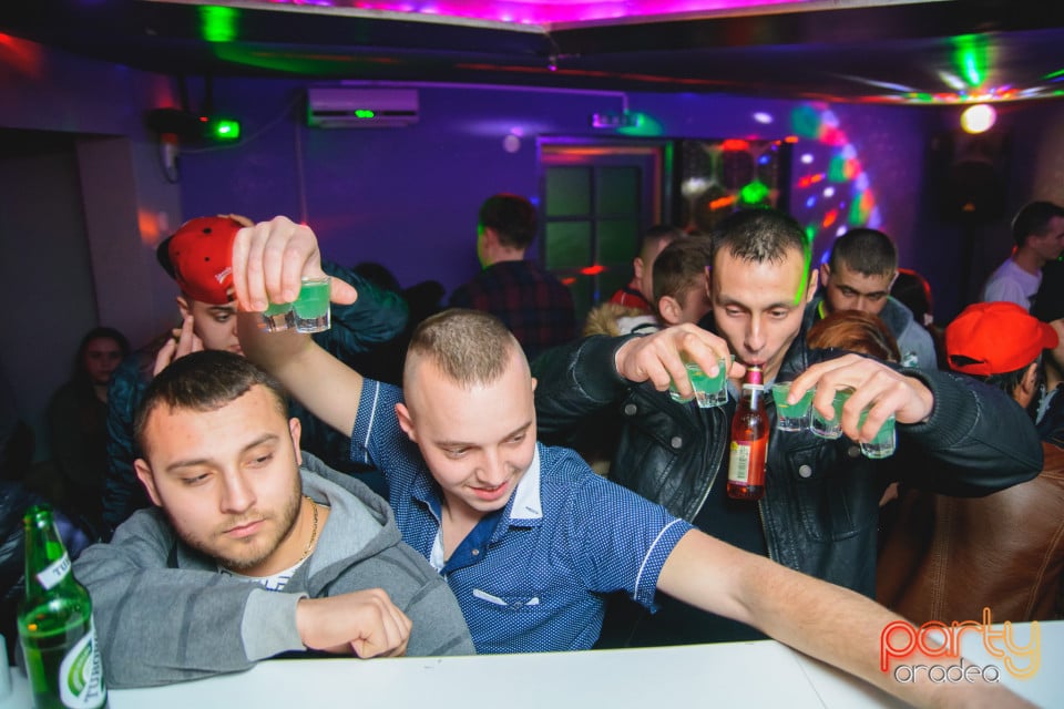 Valentines Party @ Zona Club Sâniob, 