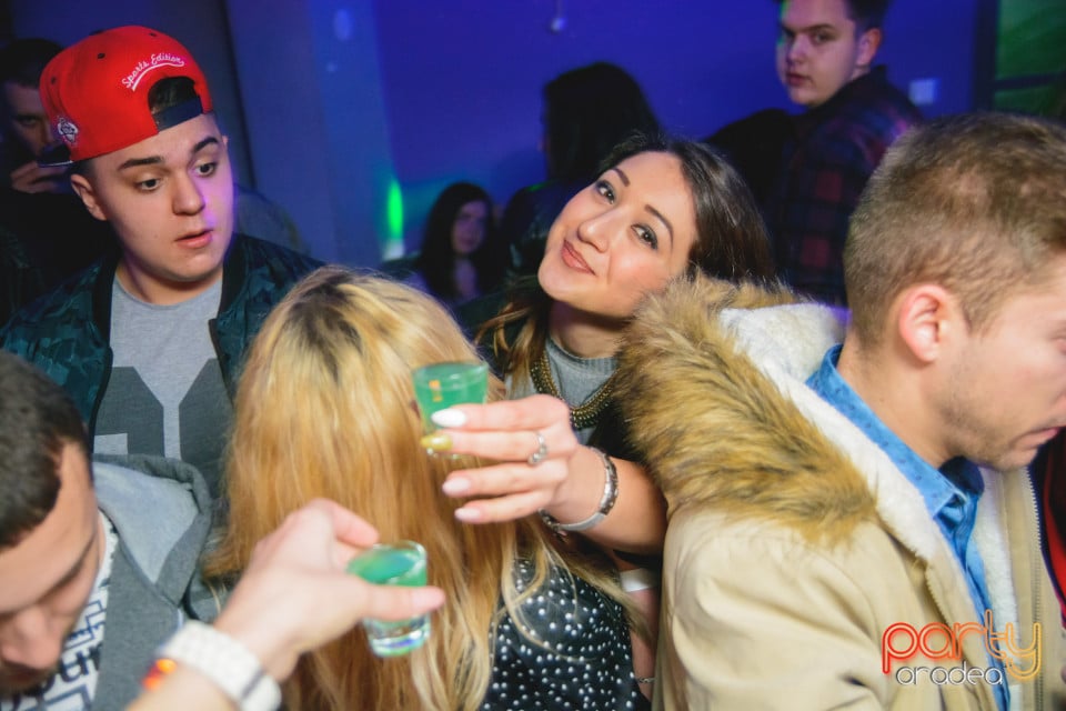 Valentines Party @ Zona Club Sâniob, 