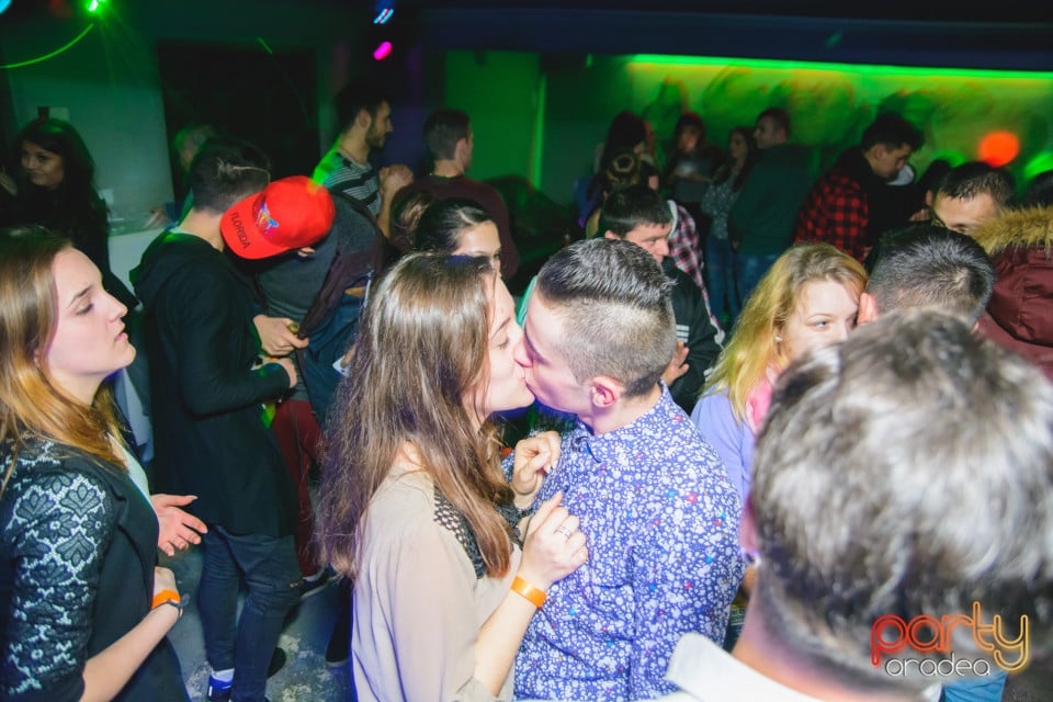 Valentines Party @ Zona Club Sâniob, 