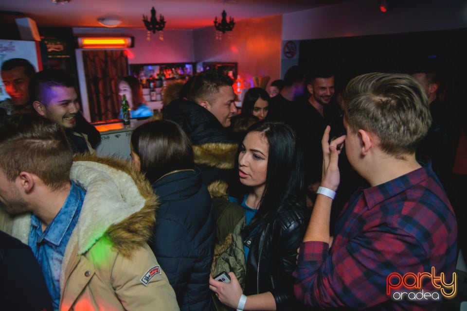 Valentines Party @ Zona Club Sâniob, 