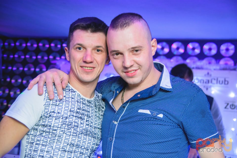Valentines Party @ Zona Club Sâniob, 