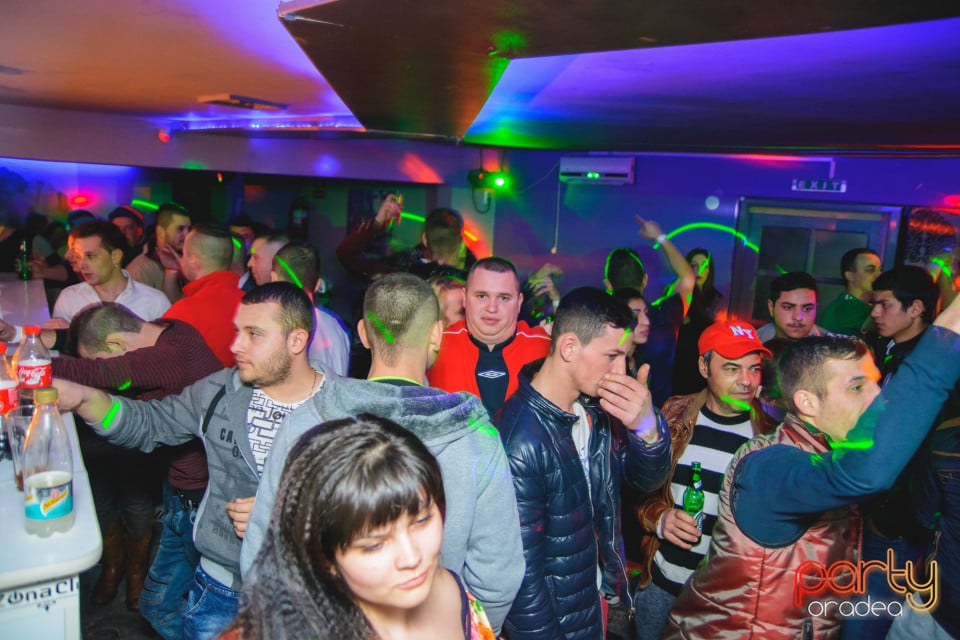 Valentines Party @ Zona Club Sâniob, 