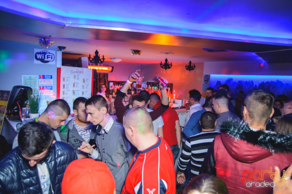 Valentines Party @ Zona Club Sâniob, 