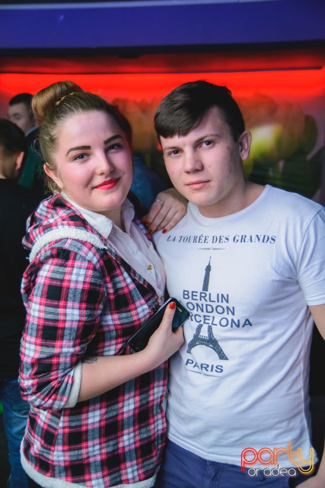 Valentines Party @ Zona Club Sâniob, 