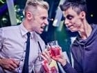 Zu Halloween Party @ The One Café & Club