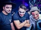 Zu Halloween Party @ The One Café & Club