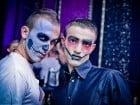 Zu Halloween Party @ The One Café & Club