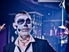 Zu Halloween Party @ The One Café & Club