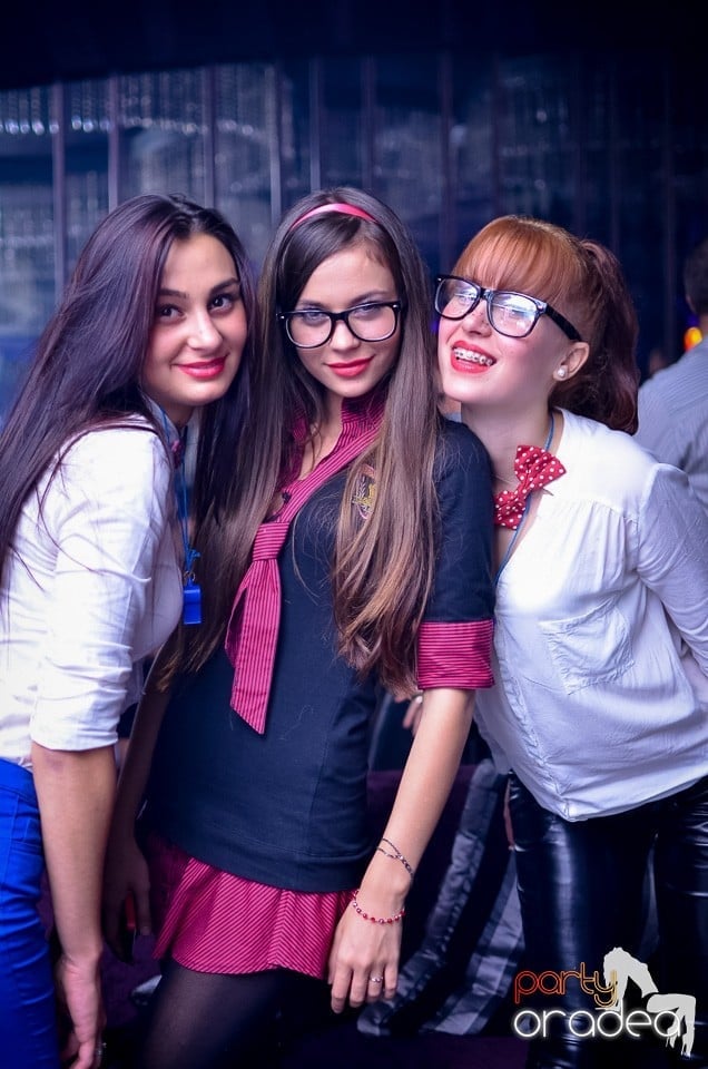 Zu Halloween Party @ The One Café & Club,
