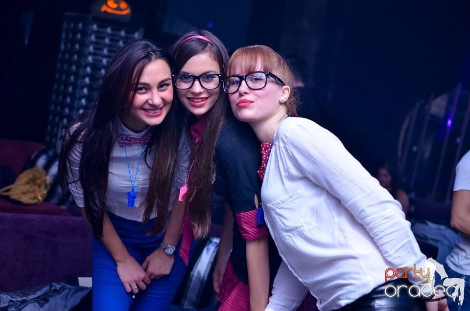 Zu Halloween Party @ The One Café & Club,