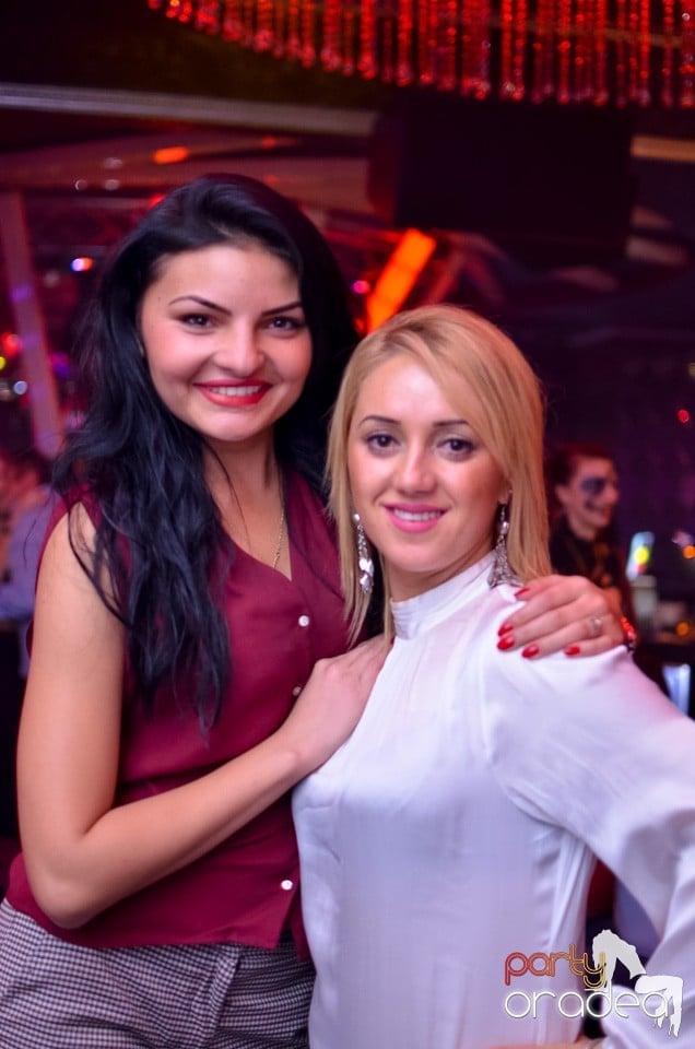 Zu Halloween Party @ The One Café & Club,