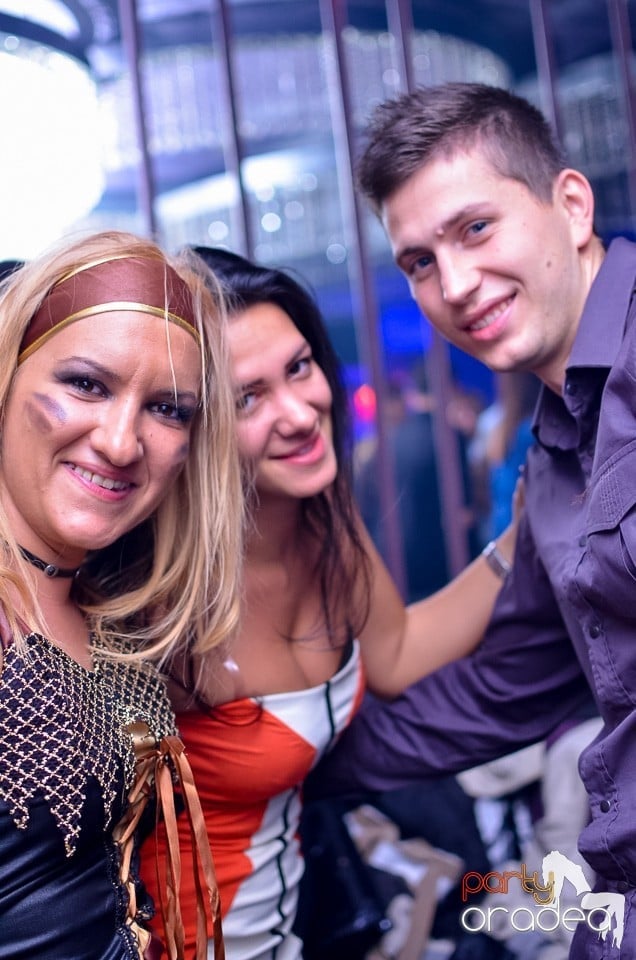 Zu Halloween Party @ The One Café & Club,