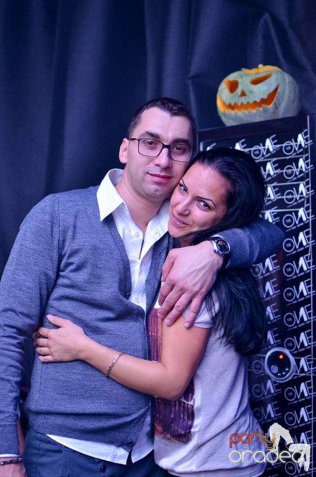 Zu Halloween Party @ The One Café & Club,