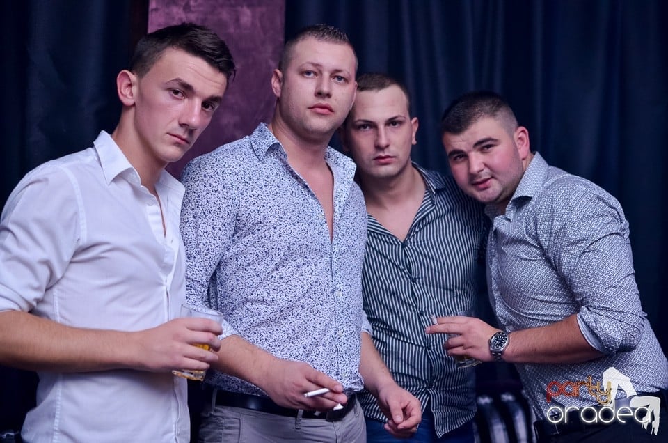 Zu Halloween Party @ The One Café & Club,