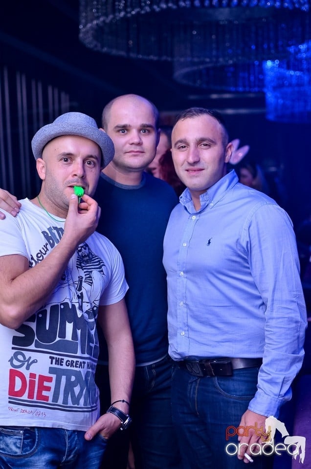 Zu Halloween Party @ The One Café & Club,