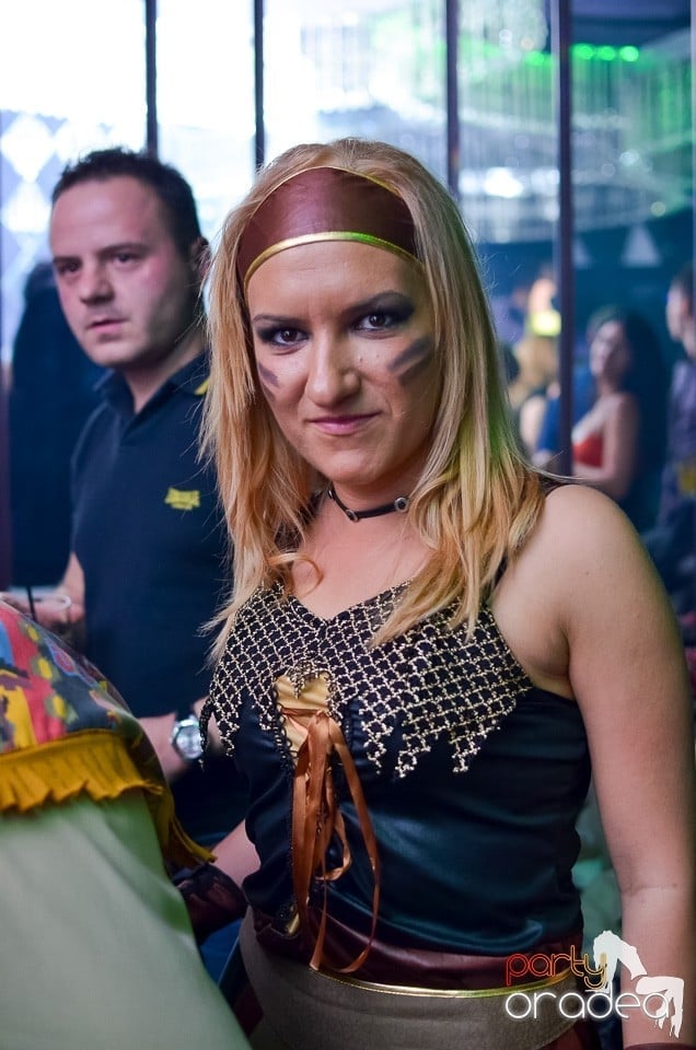 Zu Halloween Party @ The One Café & Club,
