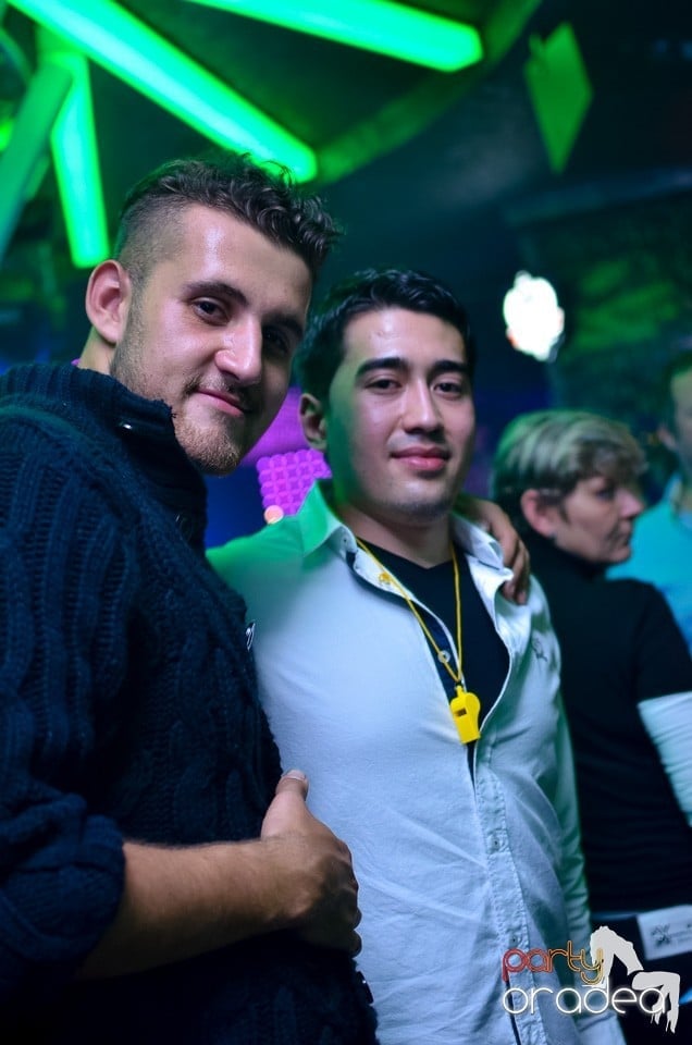 Zu Halloween Party @ The One Café & Club,