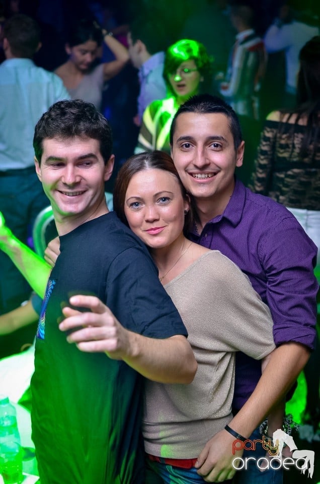Zu Halloween Party @ The One Café & Club,