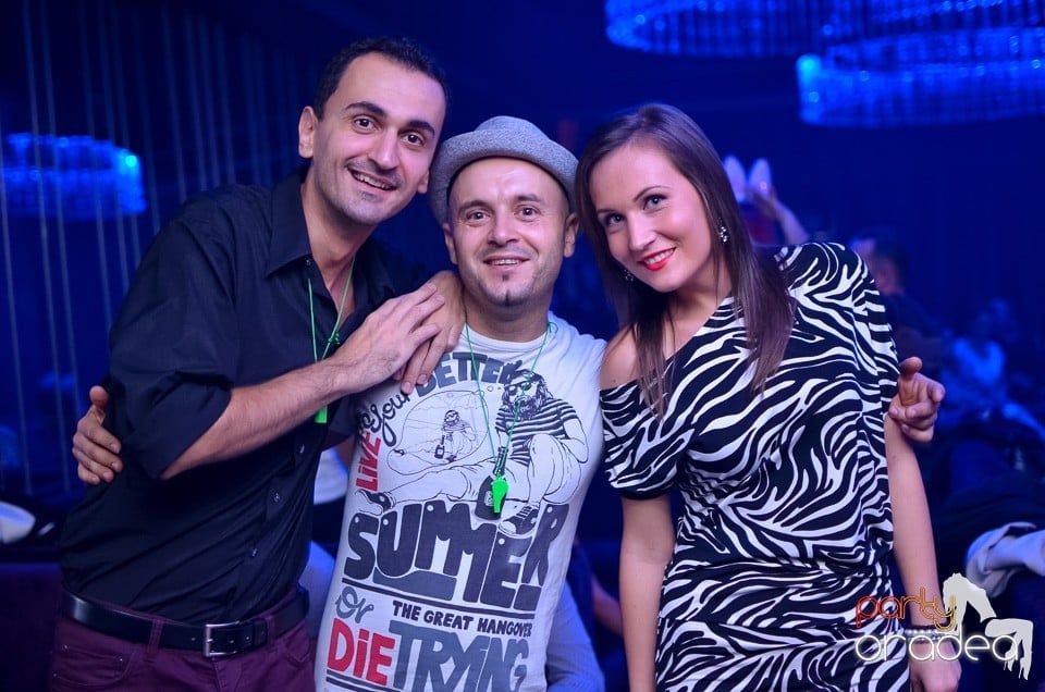 Zu Halloween Party @ The One Café & Club,