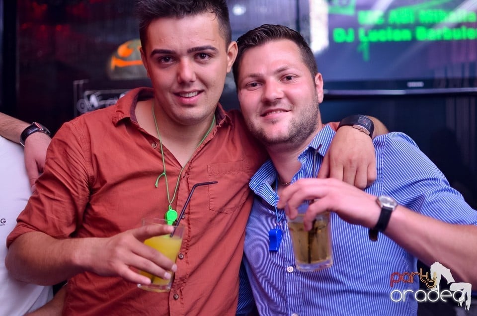 Zu Halloween Party @ The One Café & Club,
