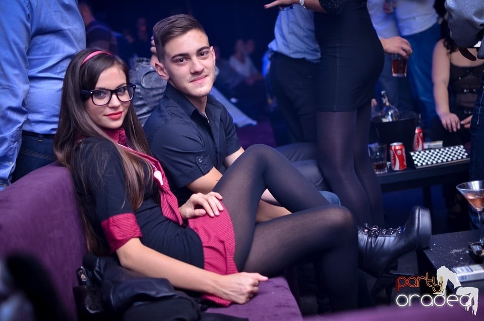 Zu Halloween Party @ The One Café & Club,