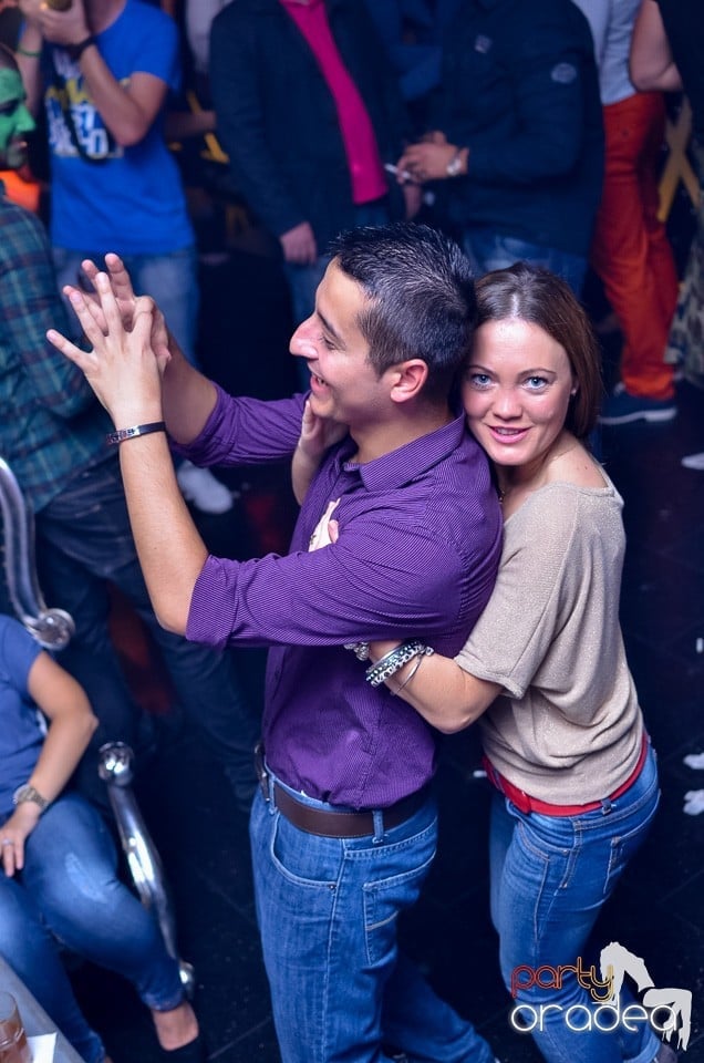 Zu Halloween Party @ The One Café & Club,