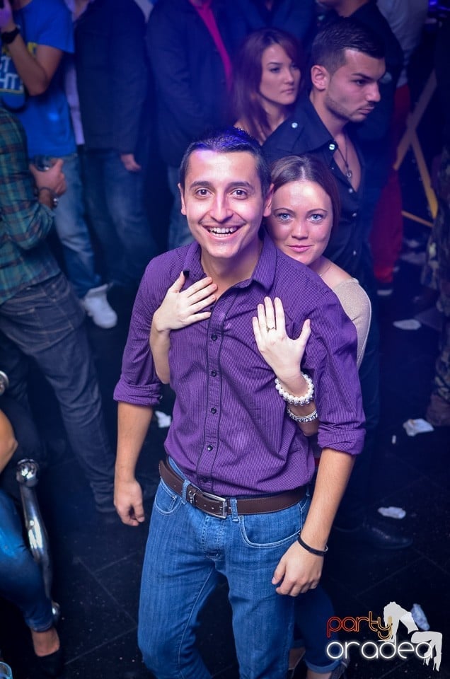 Zu Halloween Party @ The One Café & Club,