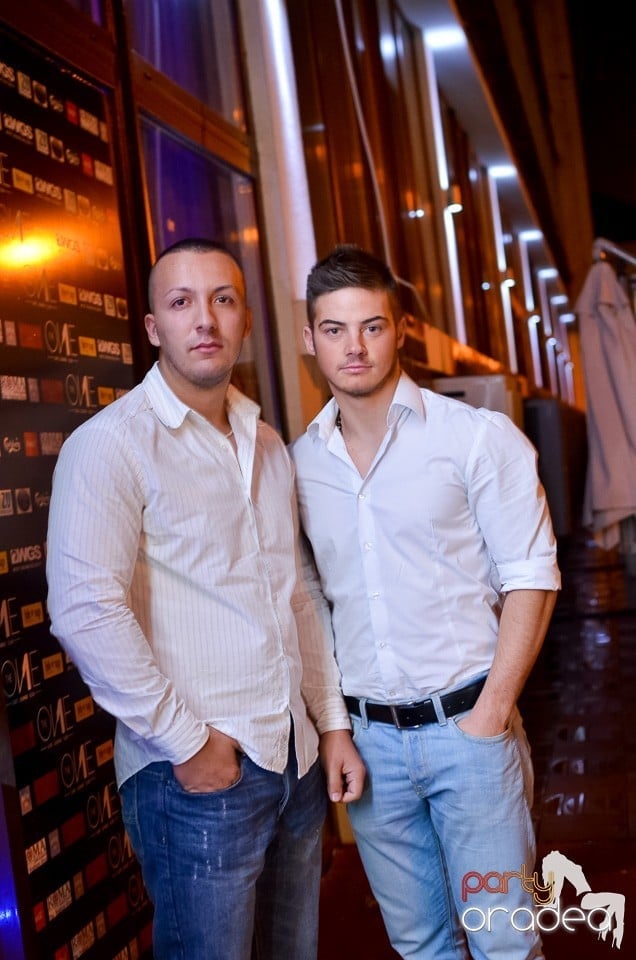 Zu Halloween Party @ The One Café & Club,