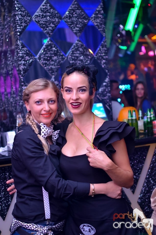 Zu Halloween Party @ The One Café & Club,