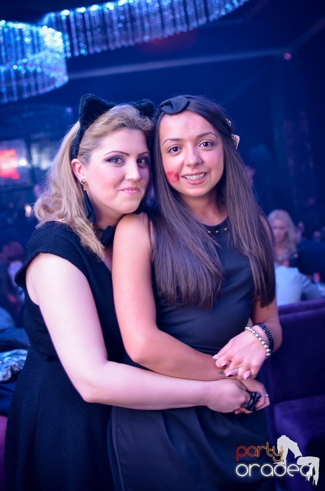 Zu Halloween Party @ The One Café & Club,