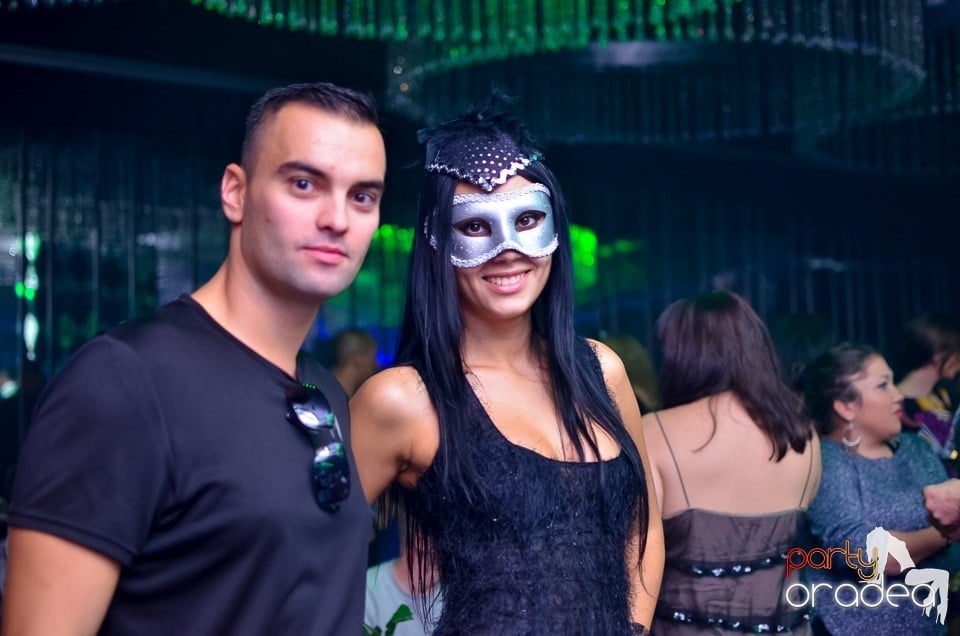 Zu Halloween Party @ The One Café & Club, 