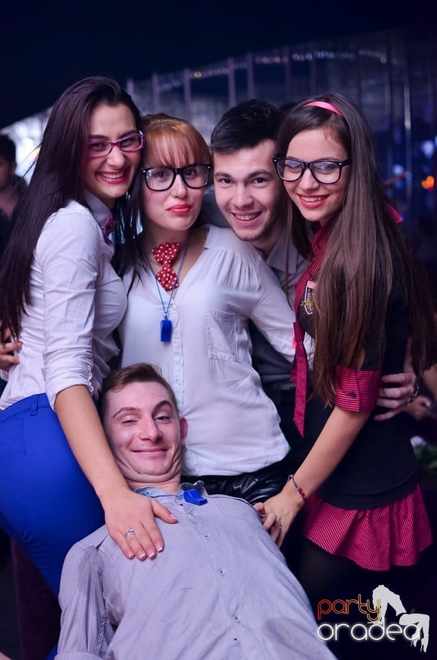 Zu Halloween Party @ The One Café & Club,