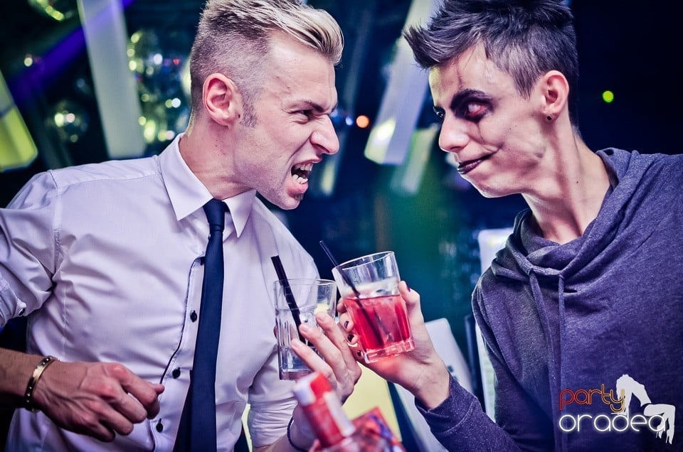 Zu Halloween Party @ The One Café & Club,