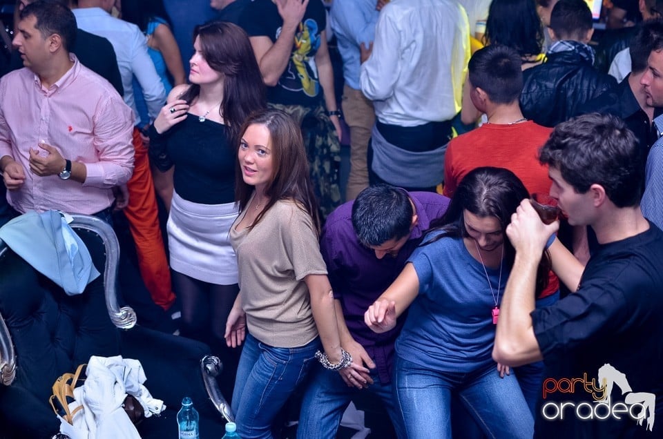 Zu Halloween Party @ The One Café & Club,