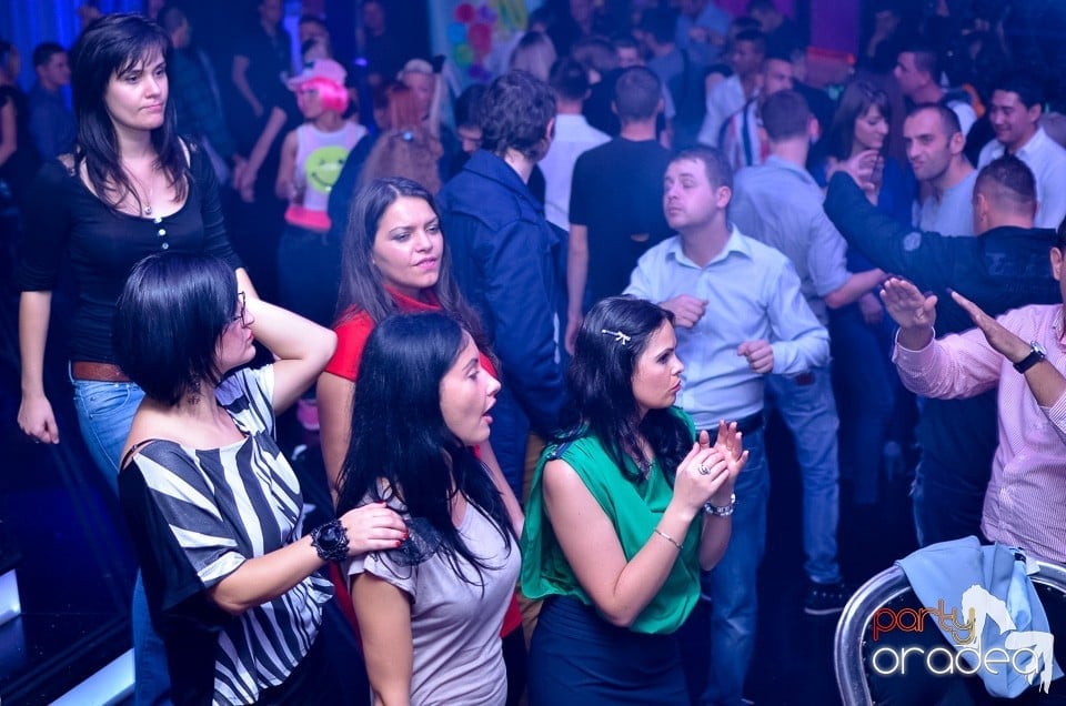 Zu Halloween Party @ The One Café & Club,