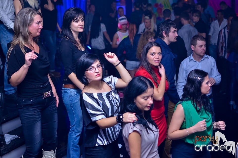 Zu Halloween Party @ The One Café & Club,