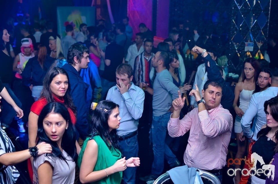 Zu Halloween Party @ The One Café & Club,
