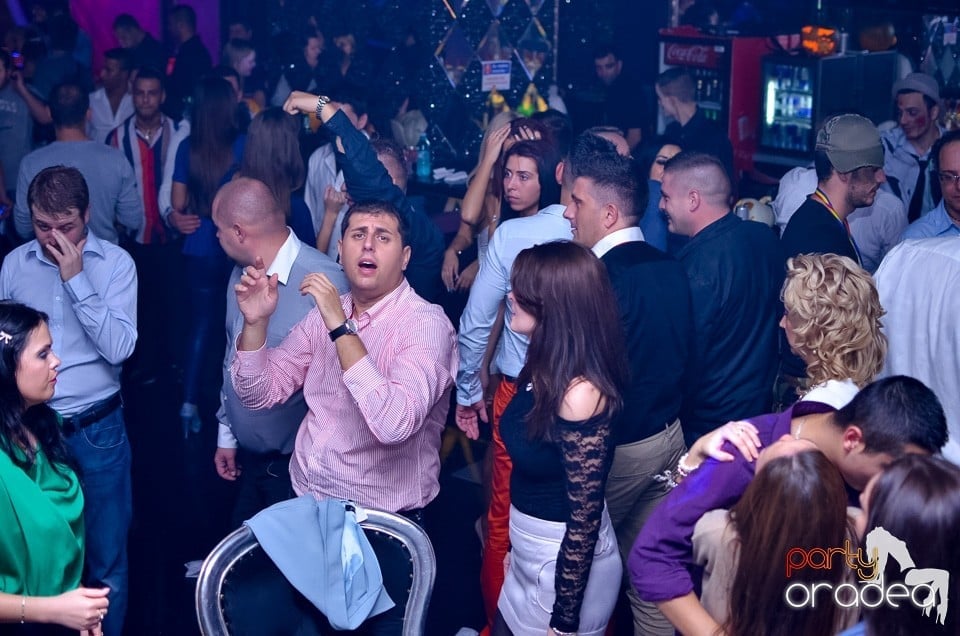 Zu Halloween Party @ The One Café & Club,
