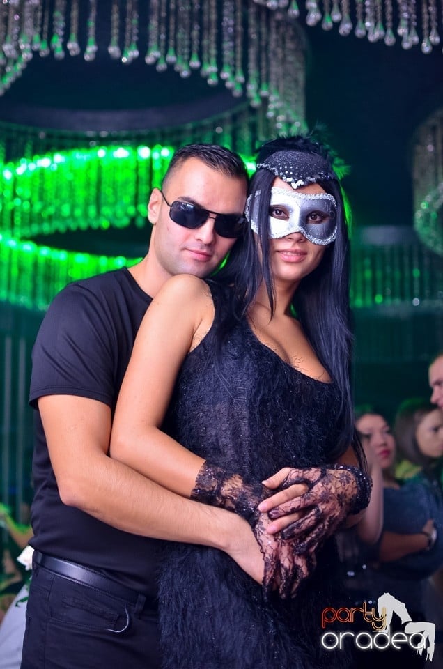 Zu Halloween Party @ The One Café & Club,